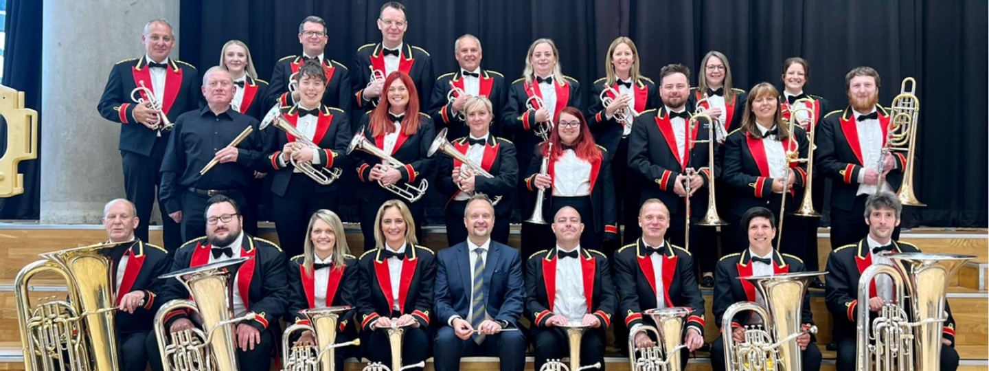 The Enderby Band