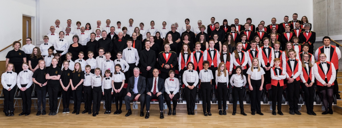 The Enderby Band Organisation