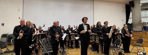 Autumn Concert - The Enderby Band 